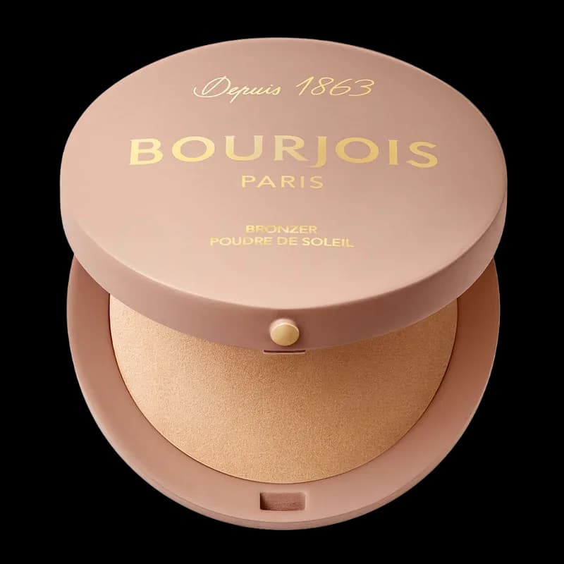 POUDRE DE SOLEIL MAXI BOITE RONDE