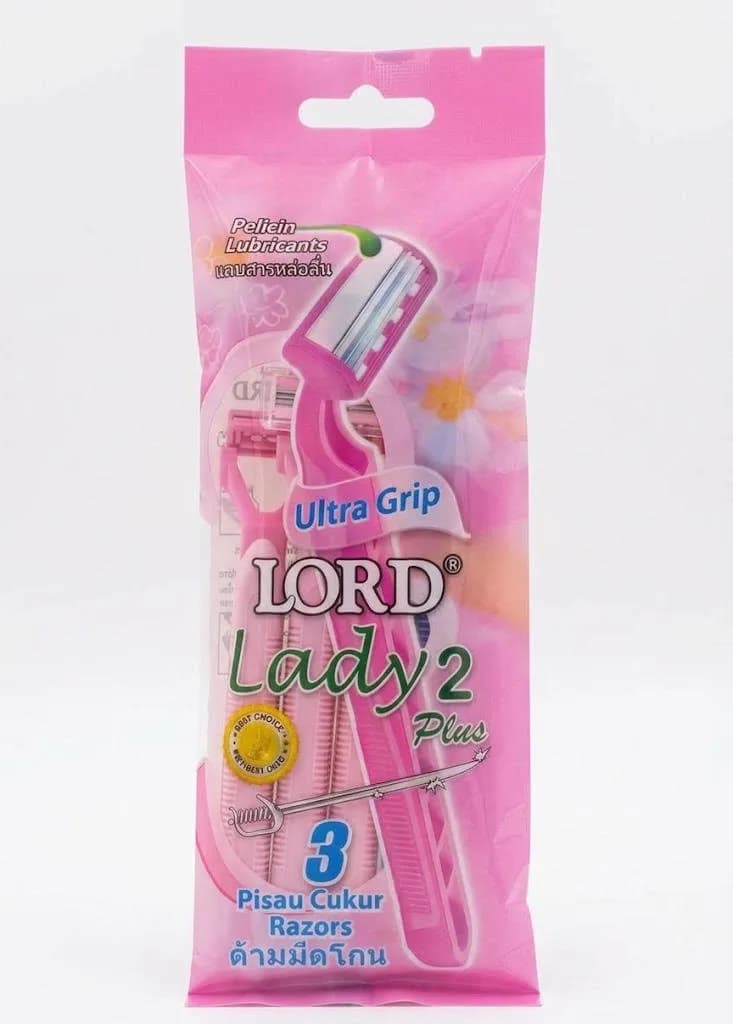 QUEEN 2 LAMES PACK 3PCS