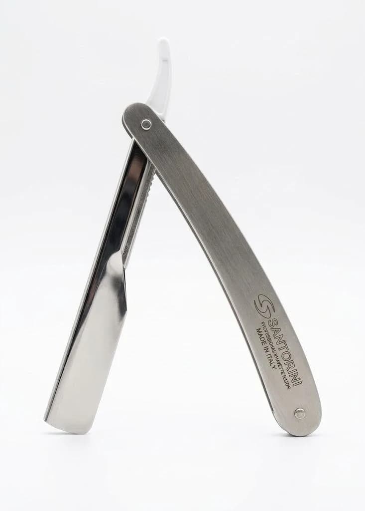 RASOIR DEMI LAME INOX