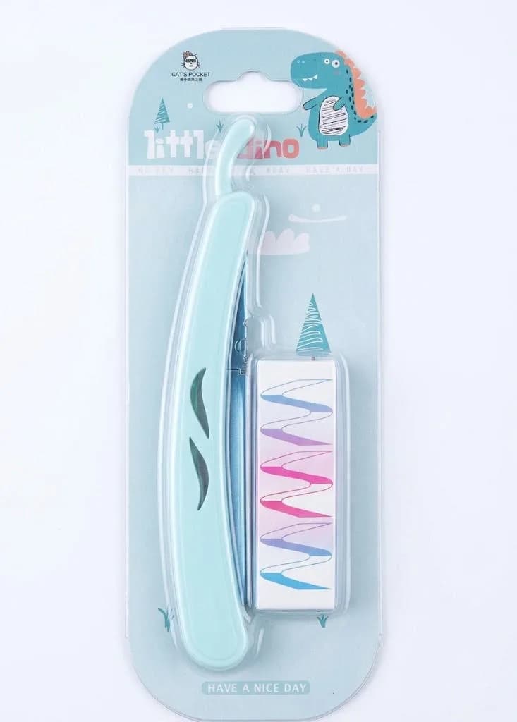 RASOIR SOURCIL AVEC PEIGNE