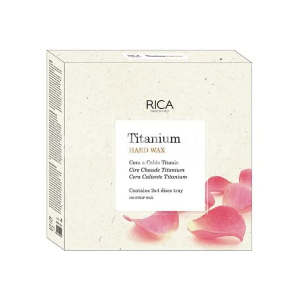 RICA CIRE 2*5 500GR ROSE