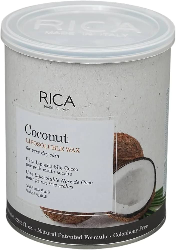RICA CIRE A LA NOIX DE COCO 800GR