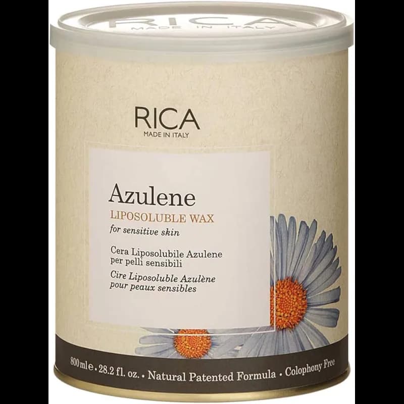 RICA CIRE AZULENE 800 GR