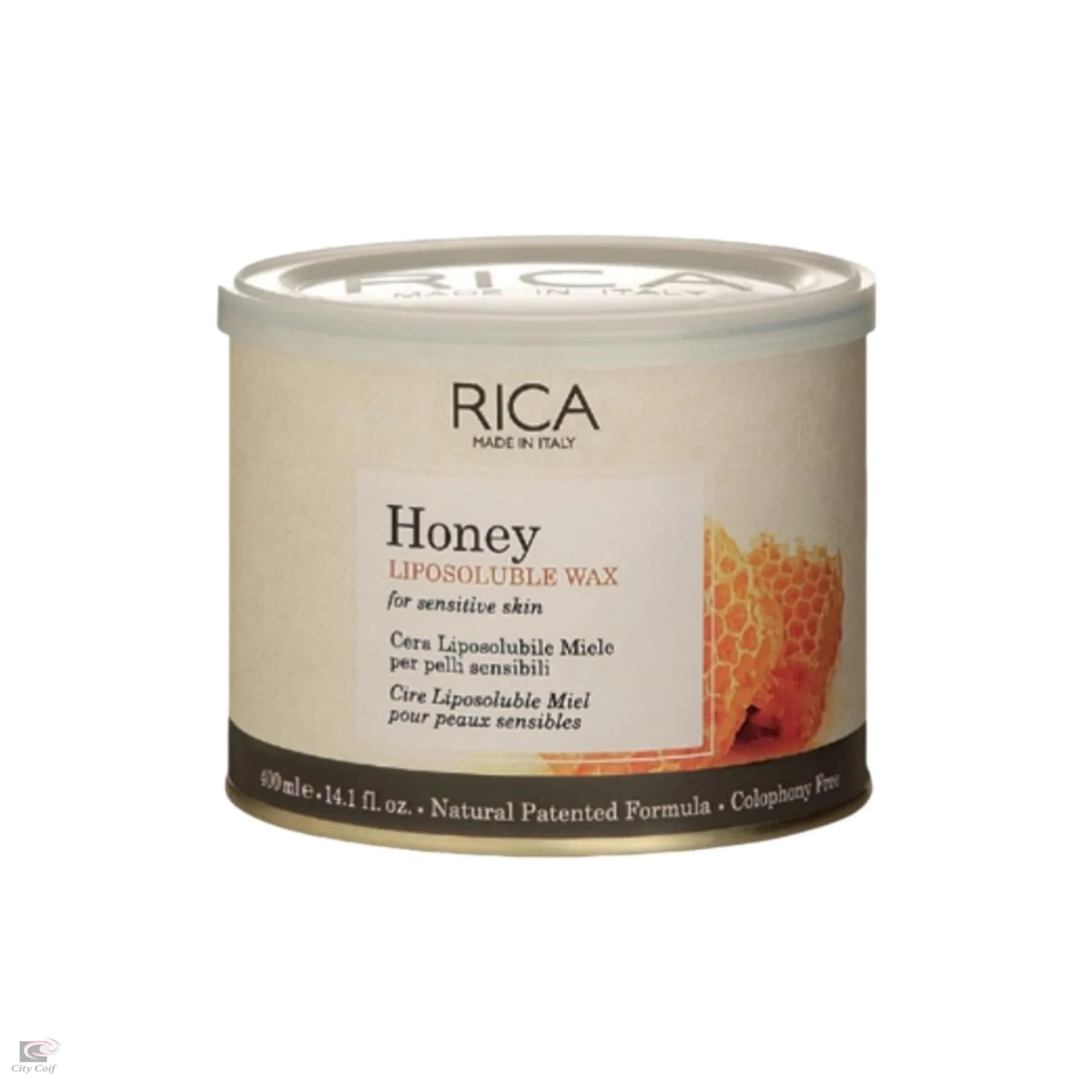 RICA CIRE MIEL 400GR