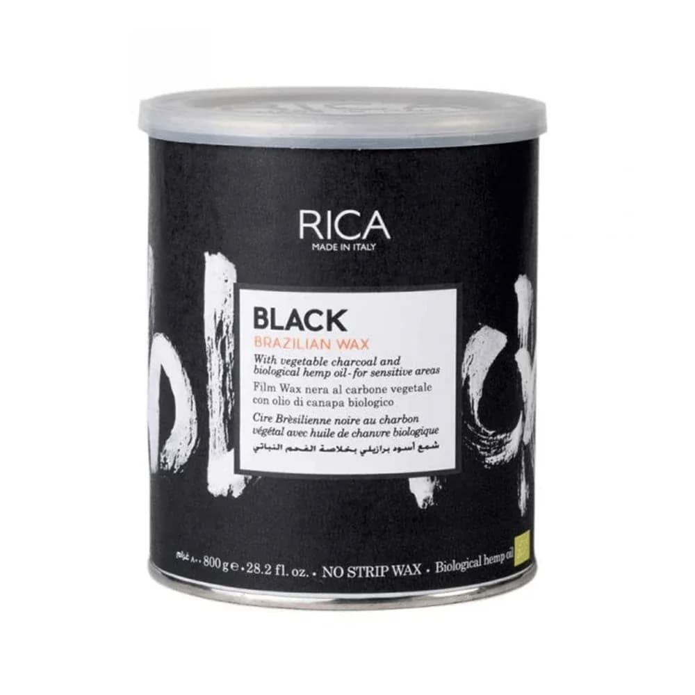 RICA CIRE NOIR BRÉSILIENNE 800GR