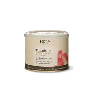 RICA CIRE ROSE 400GR