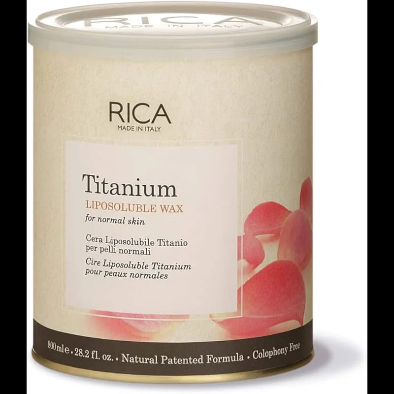 RICA CIRE ROSE 800 GR