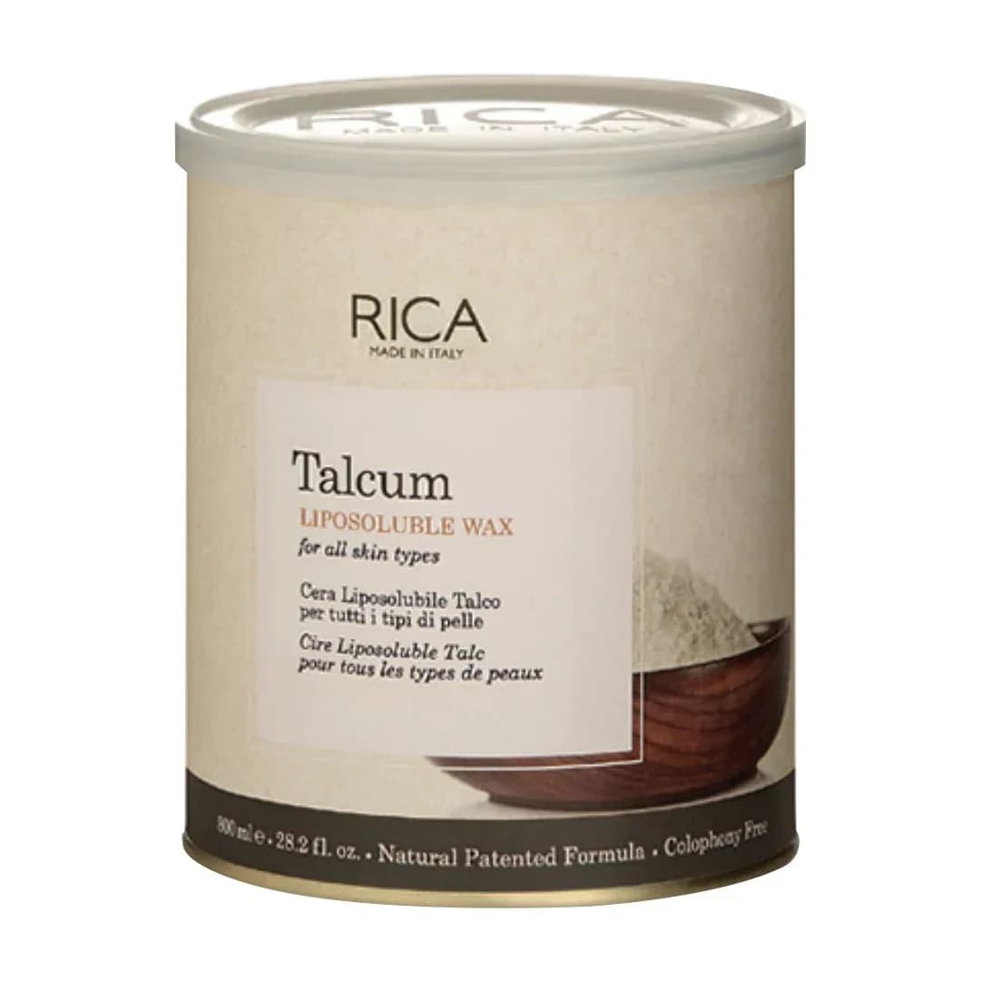RICA CIRE TALCUM 800G