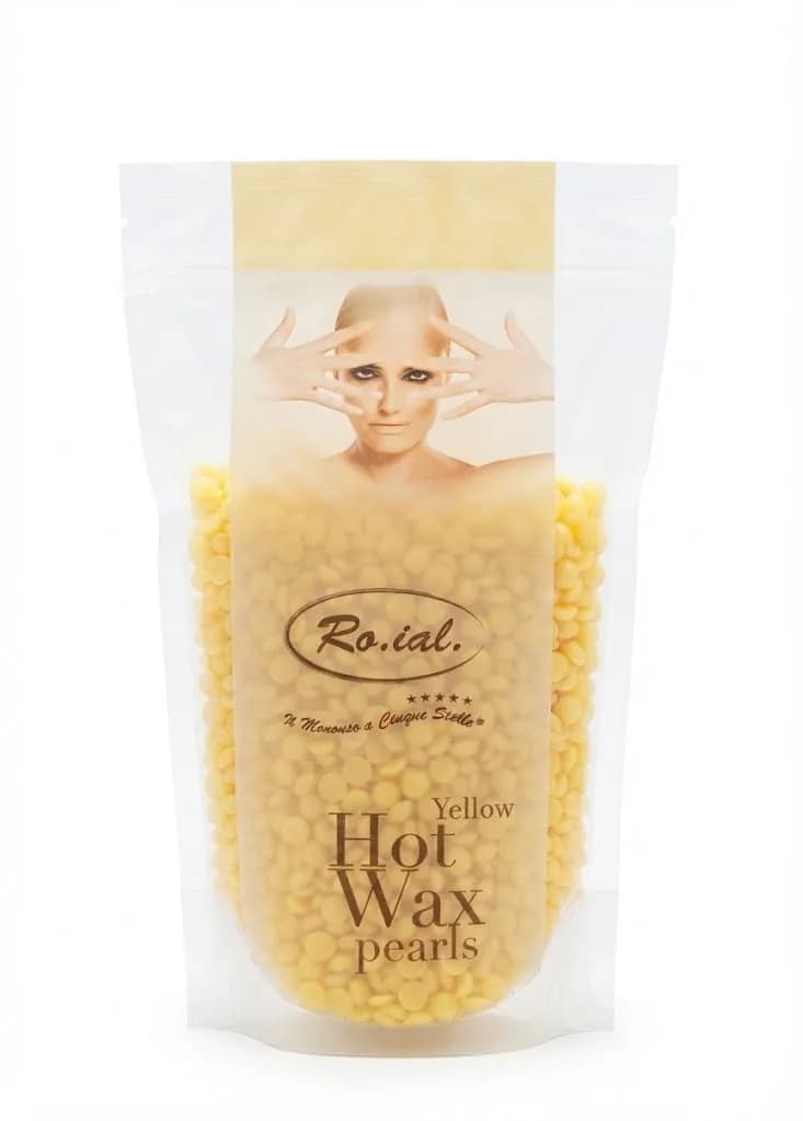 RO.IAL CIRE GRAINE MIEL 800GR