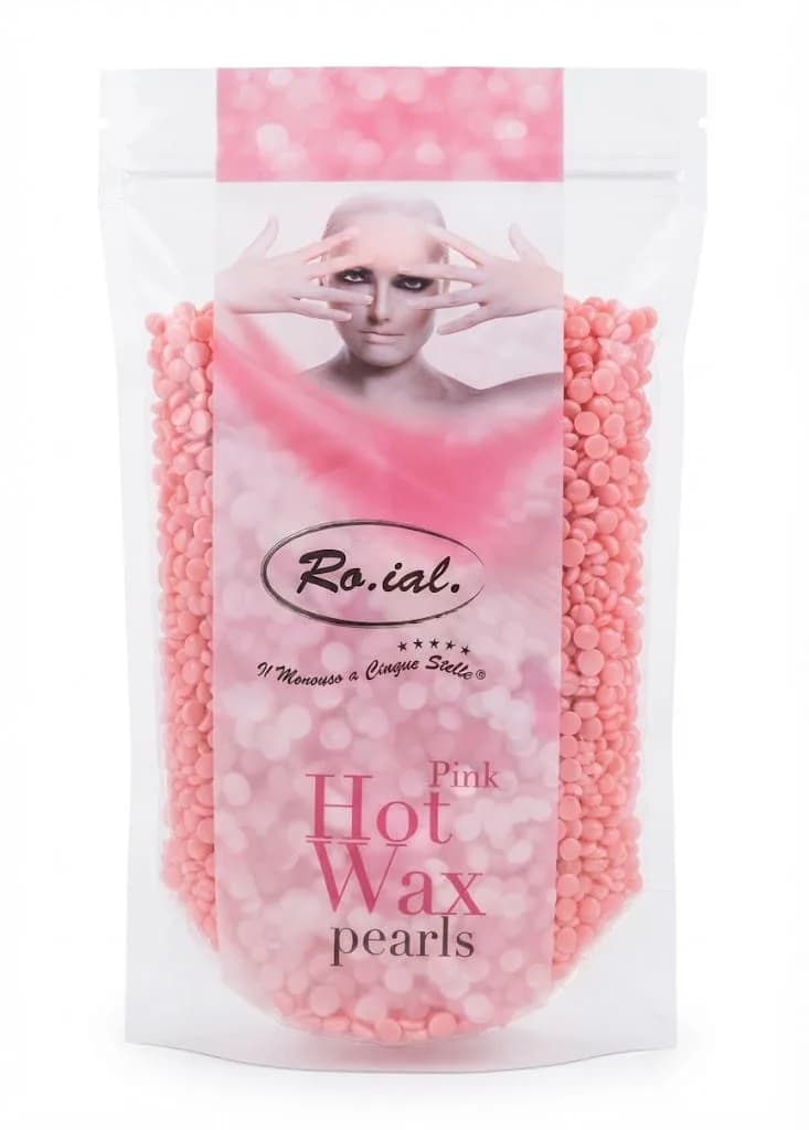 RO.IAL CIRE GRAINE PINK 800GR