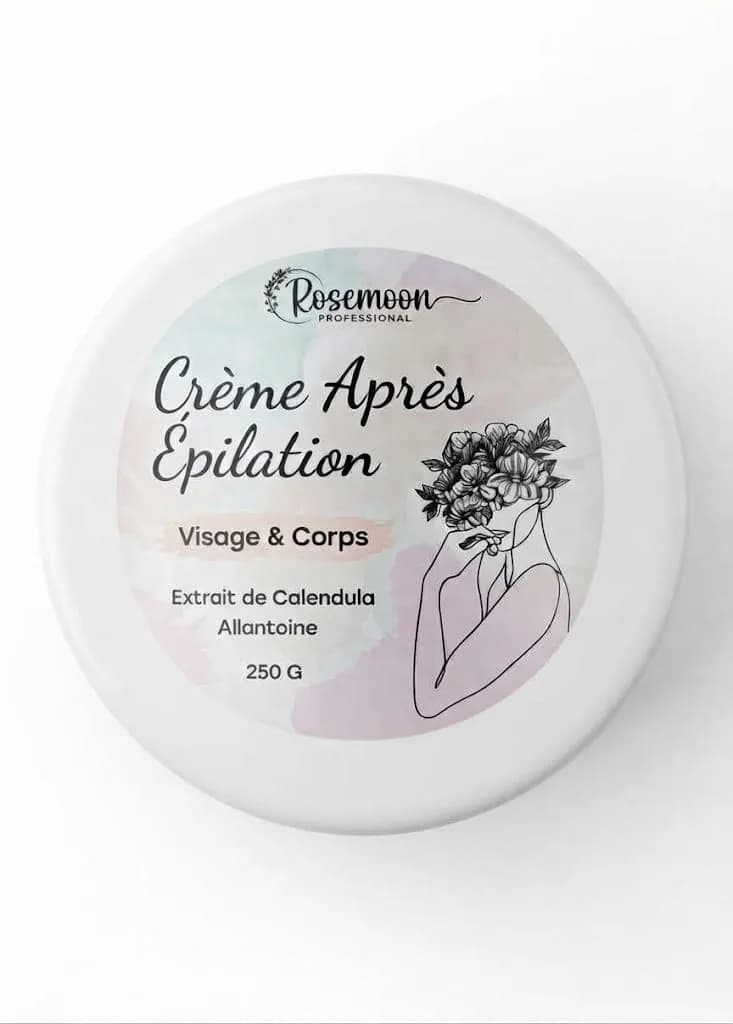 ROSEMOON CREME APRES EPILATION CALENDULA 250MG