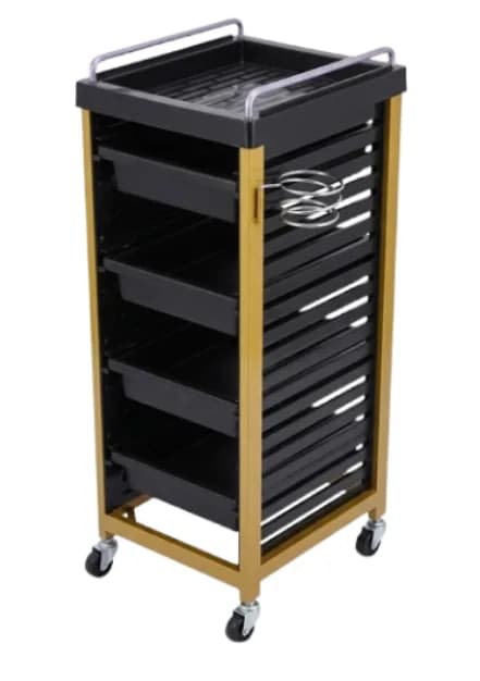 SALON TROLLEY W-041