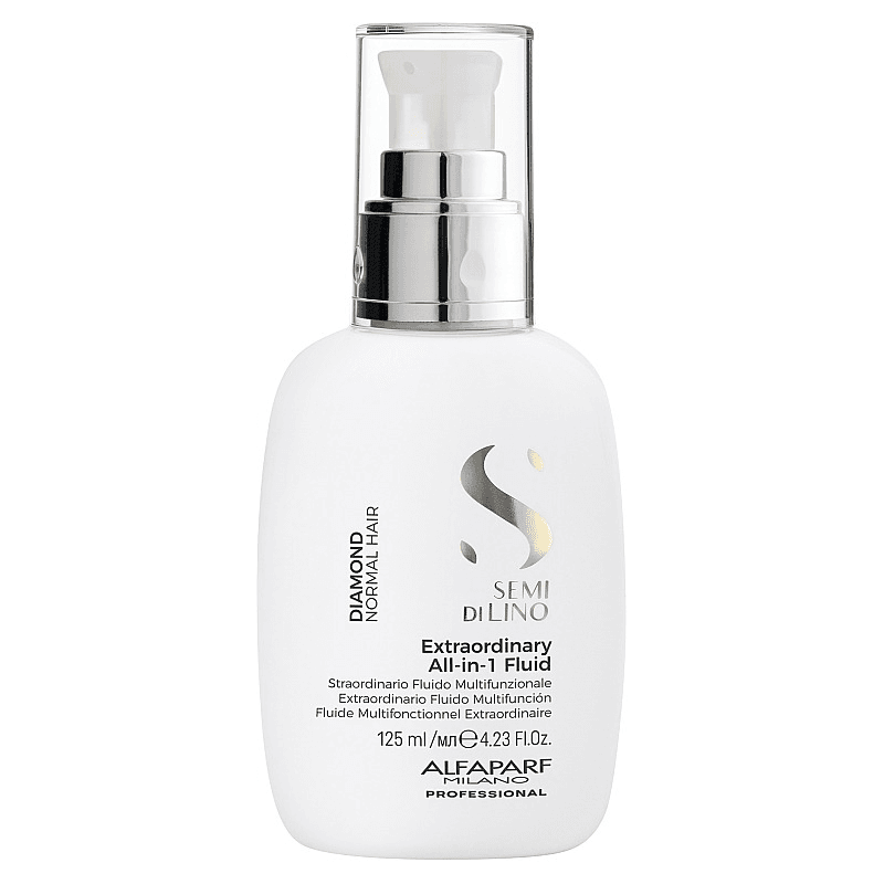SEMI DILINO DIAMOND LEAVE IN FLUID 125ML