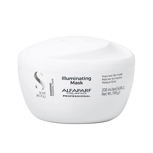 SEMI DILINO DIAMOND NORMAL HAIR MASK 200ML