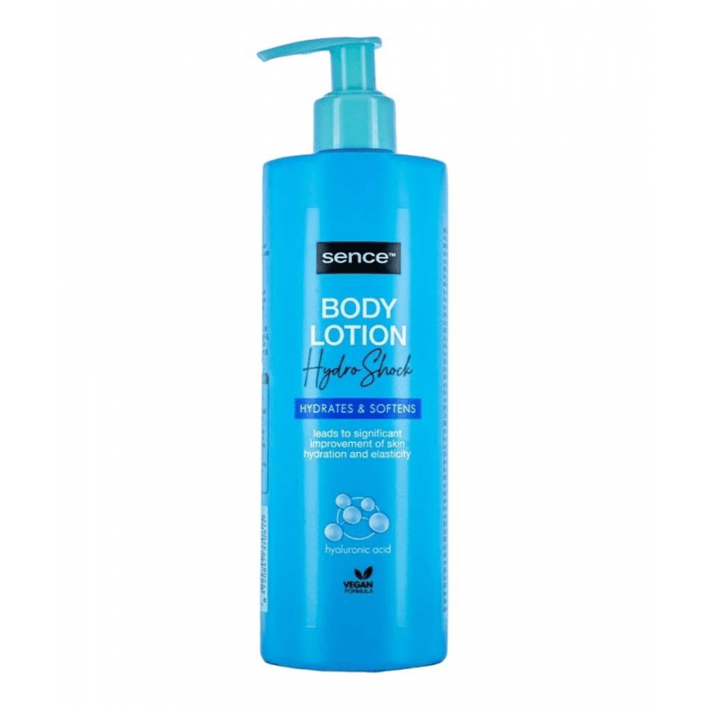 SENCE BODY LOTION HYDRO SHOCK 400ML