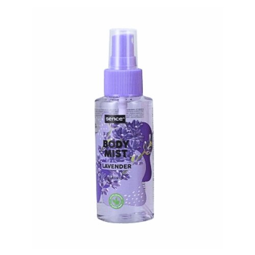 SENCE BRUME CORPORELLE 100ML LAVENDER8
