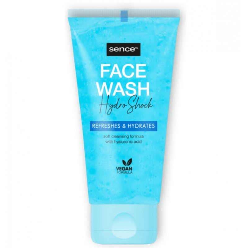 SENCE FACE WASH HYDRO SHOCK 150ML