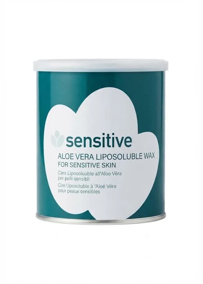 SENSITIVE CIRE ALOE VERA 800GR