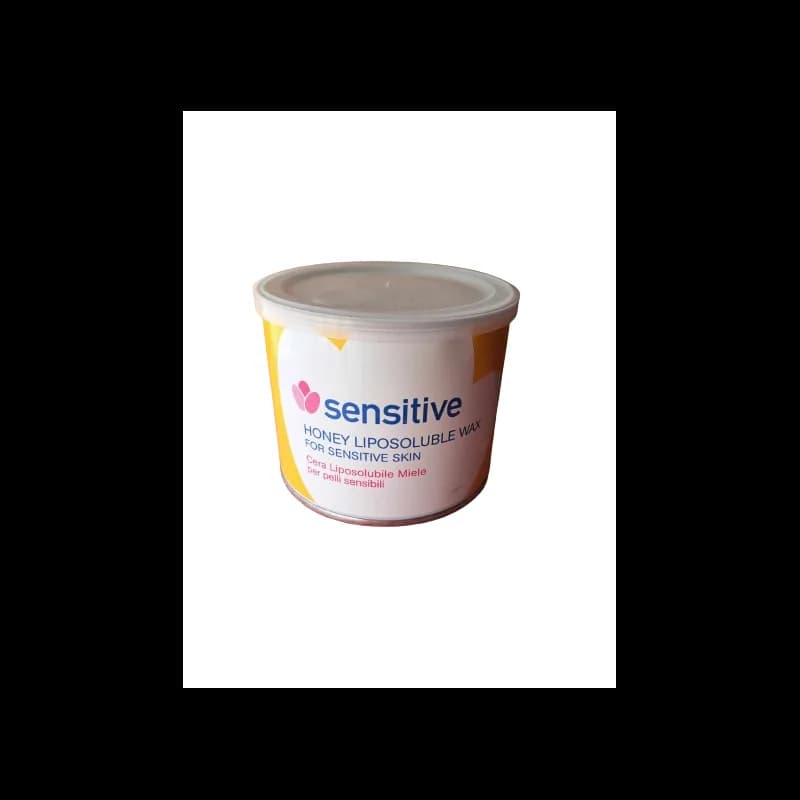 SENSITIVE CIRE MIEL 400GR HONEY