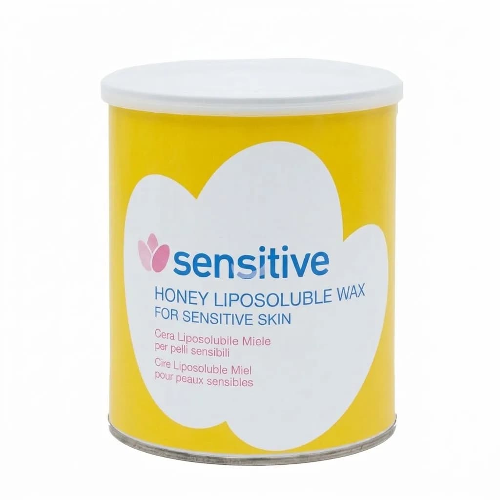 SENSITIVE CIRE MIEL 800GR