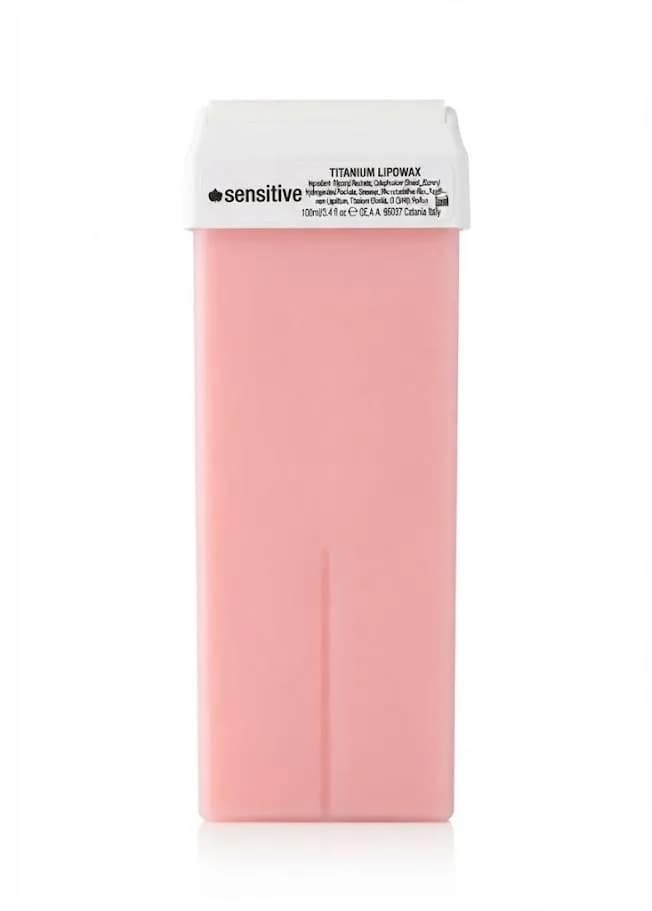 SENSITIVE CIRE ROSE 100GR