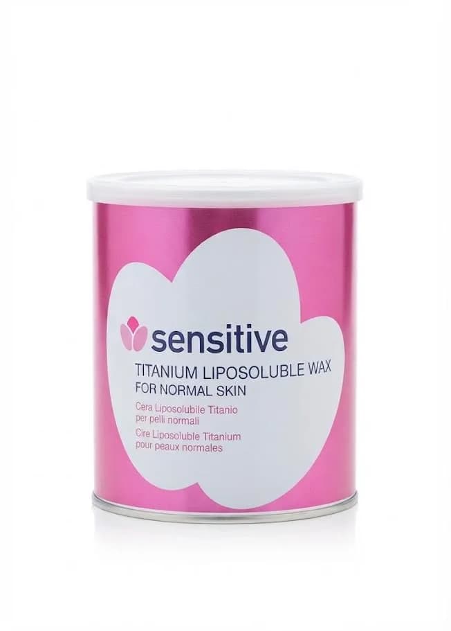 SENSITIVE CIRE TITANUIM 800GR