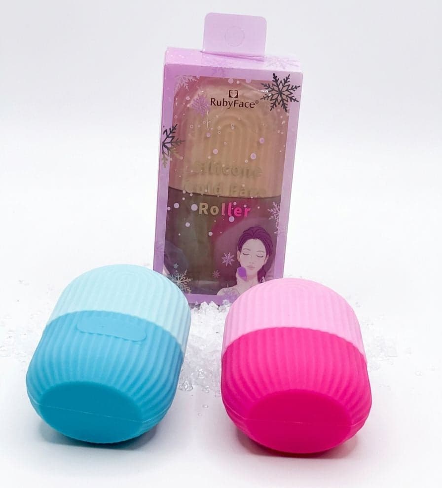 SILICONE COLD FACE ROLLER
