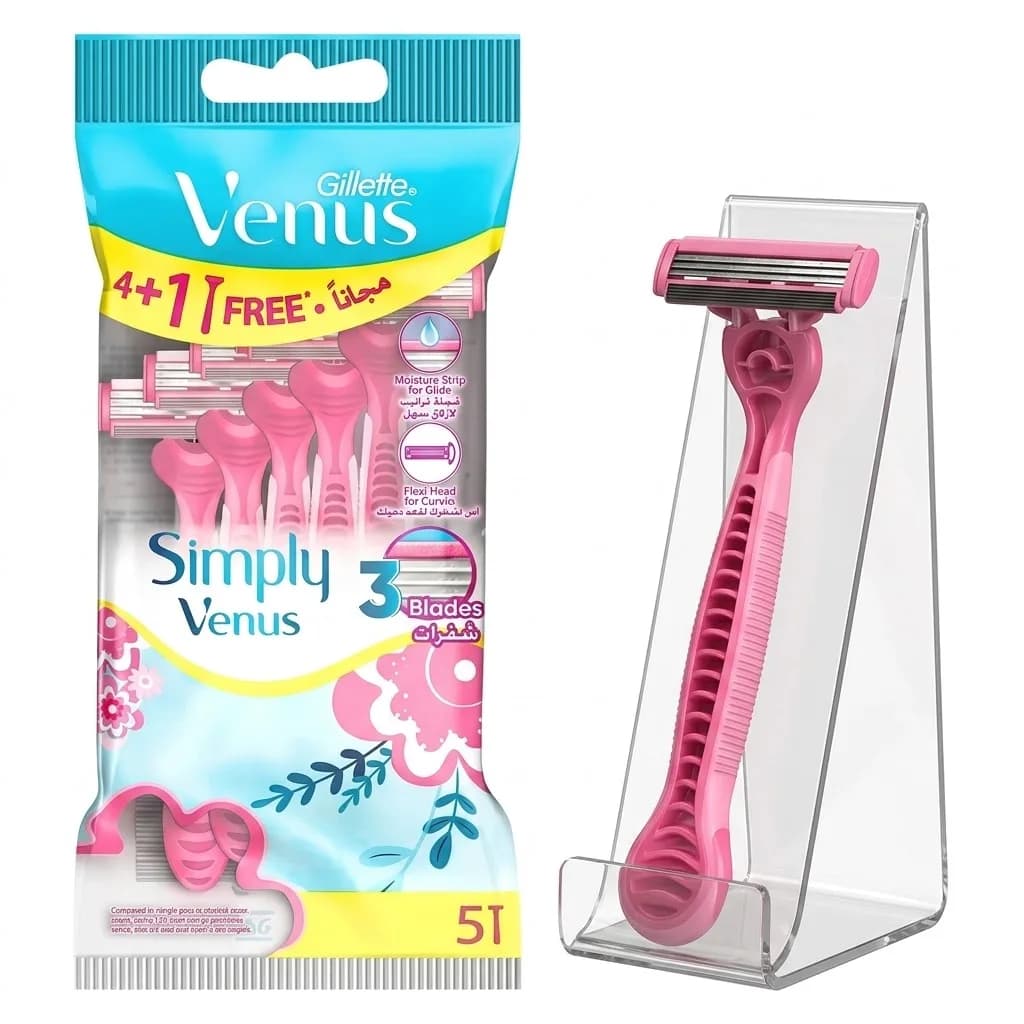 SIMPLY VENUS 3* 4+1 OFFERT