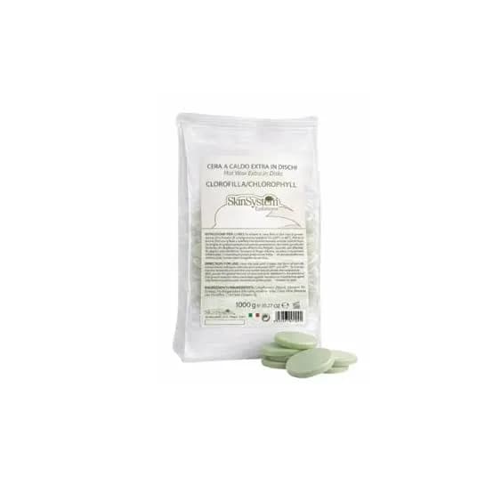 SKIN SYSTÈME DISCS CHLOROPHYLL 1KG
