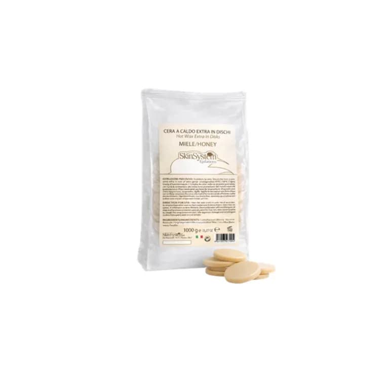 SKIN SYSTÈME DISCS HONEY YELLOW 1KG
