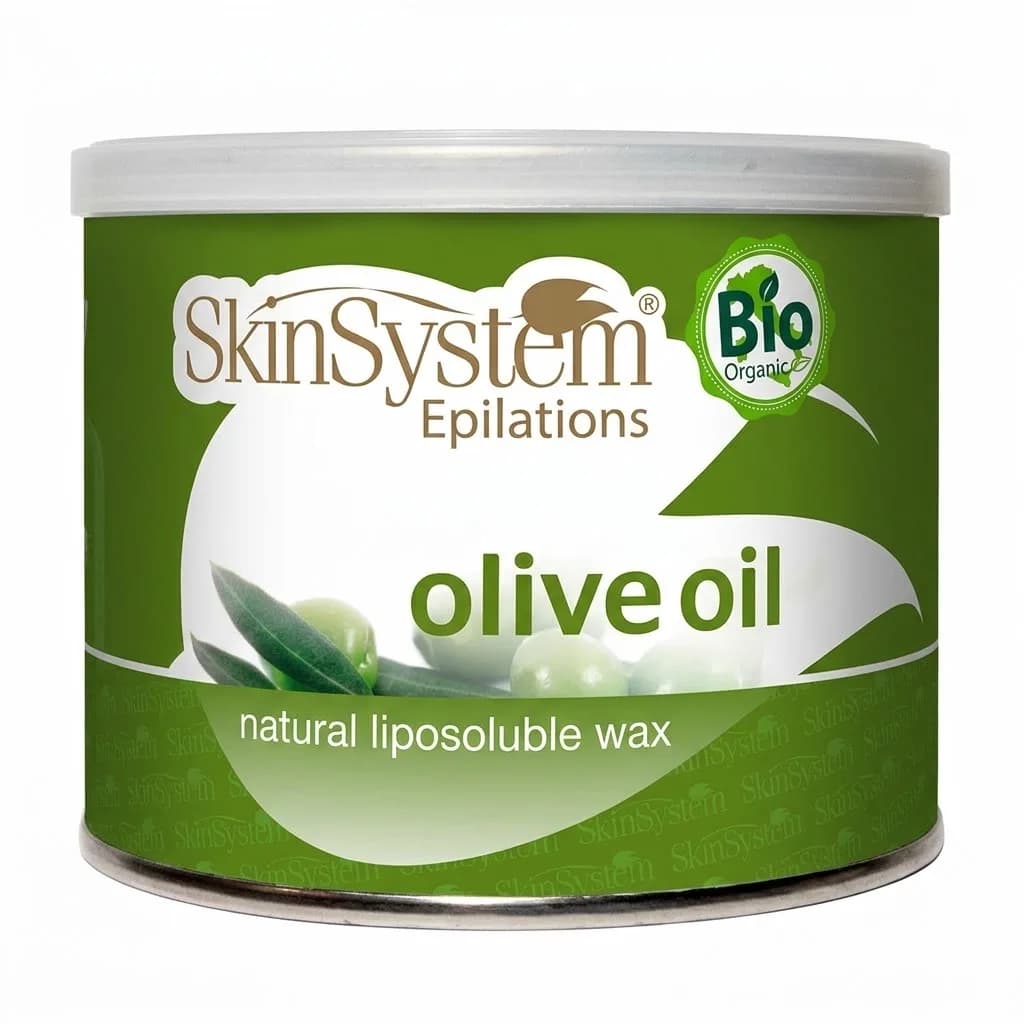 SKINSYSTEM LIPO GREEN OLIVE OIL 400ML