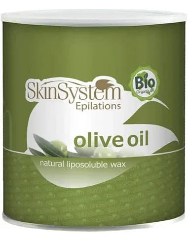 SKINSYSTEM LIPO OLIVE OIL 800ML