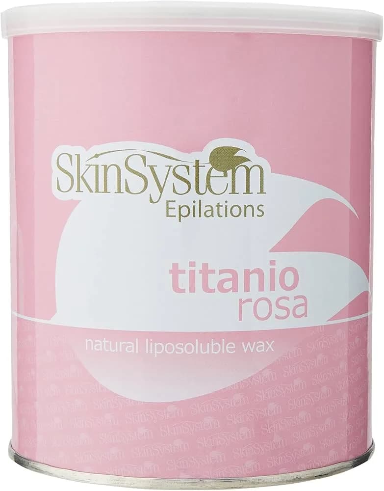 SKINSYSTEM LIPO TITANIO ROSE 800ML