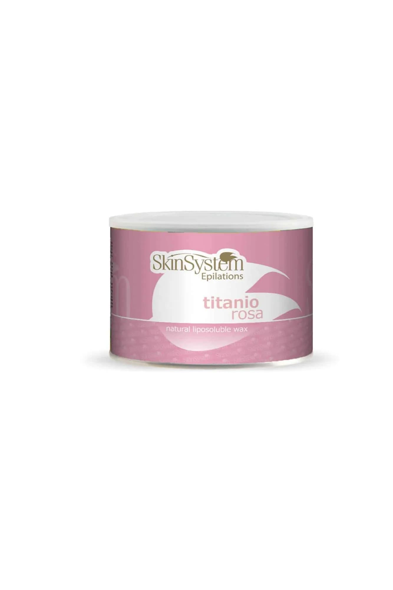 SKINSYSTEM LIPO TITANIUM ROSE 400ML