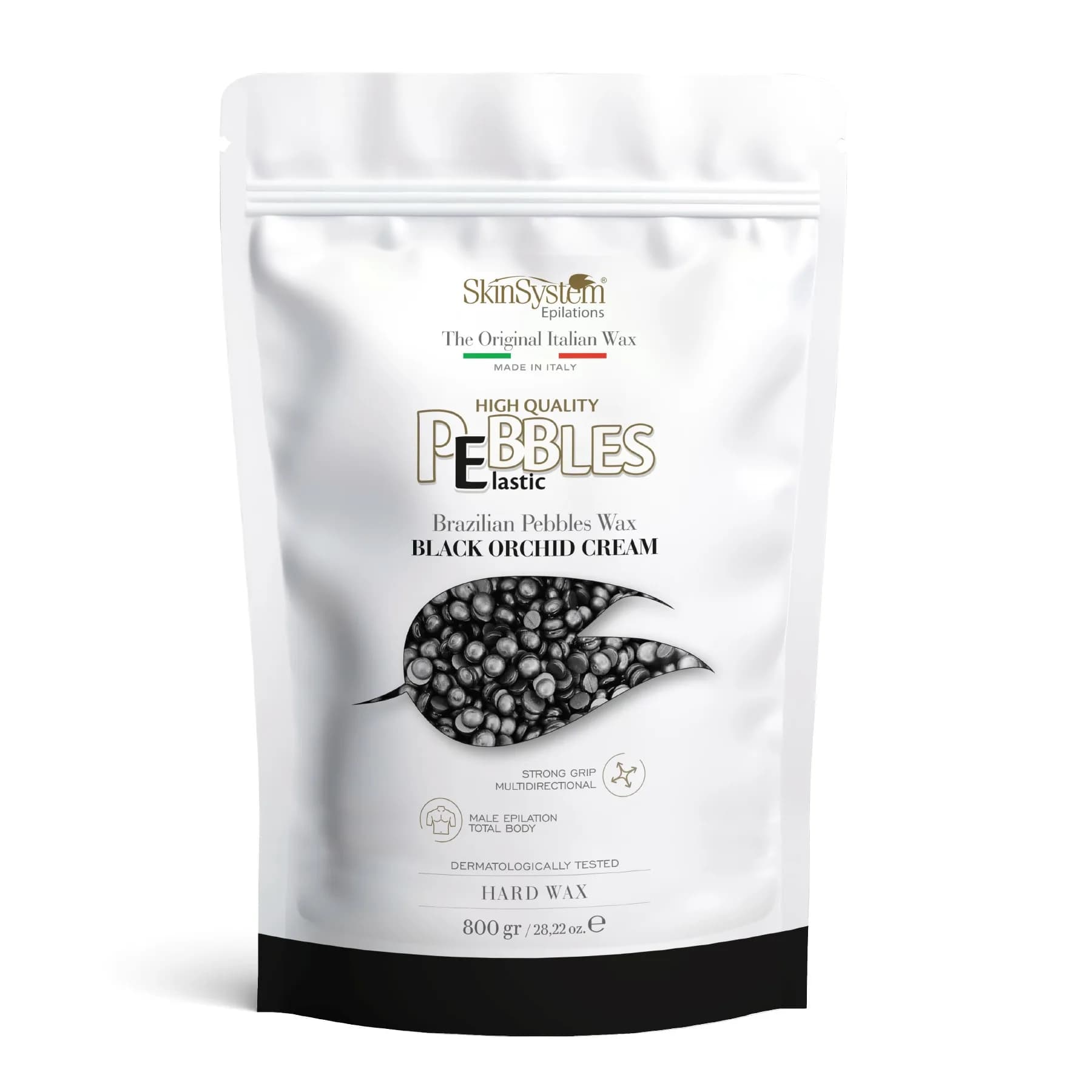 SKINSYSTEM PEBBLE DOYPACK HQ BLACK 800G
