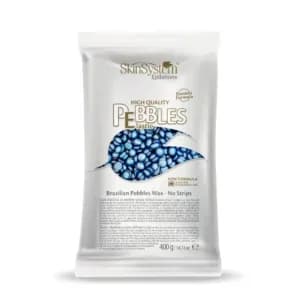 SKINSYSTEM PEBBLES 400ML HQ BLUE