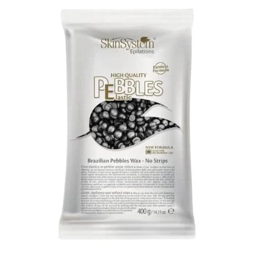 SKINSYSTEM PEBBLES 400ML HQ GREY