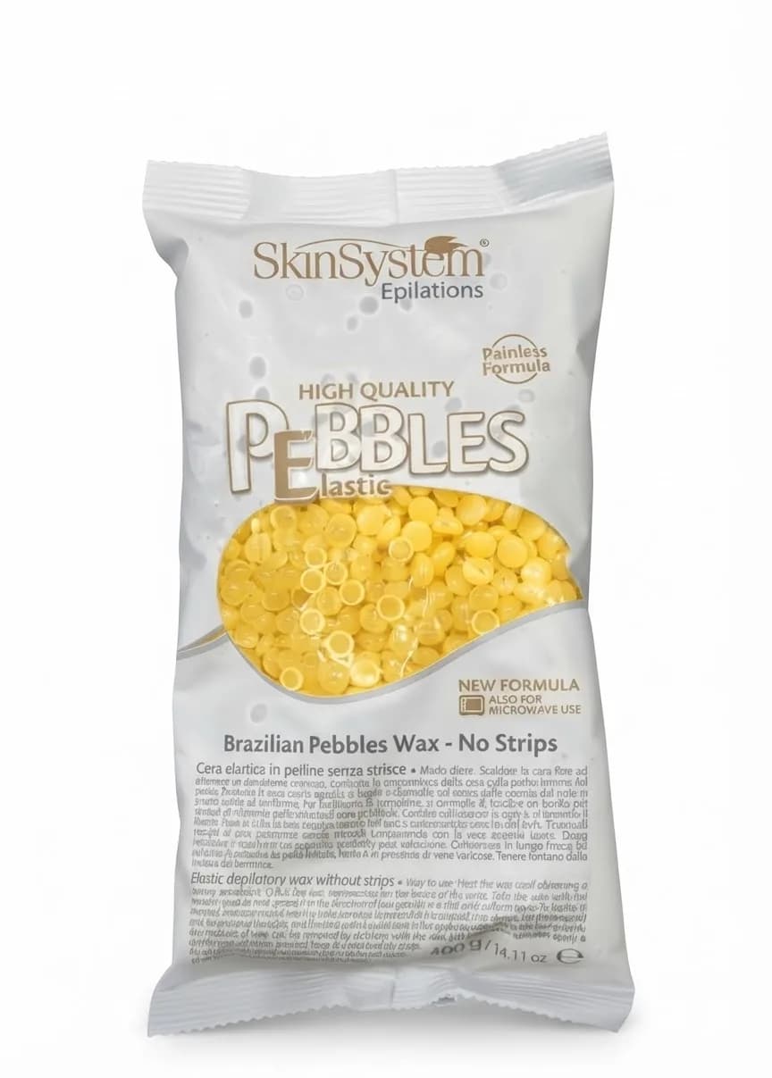 SKINSYSTEM PEBBLES 400ML HQ HONEY CREAM