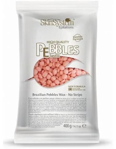 SKINSYSTEM PEBBLES 400ML HQ PINK