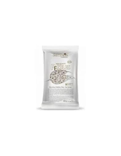 SKINSYSTEM PEBBLES 400ML HQ WHITE
