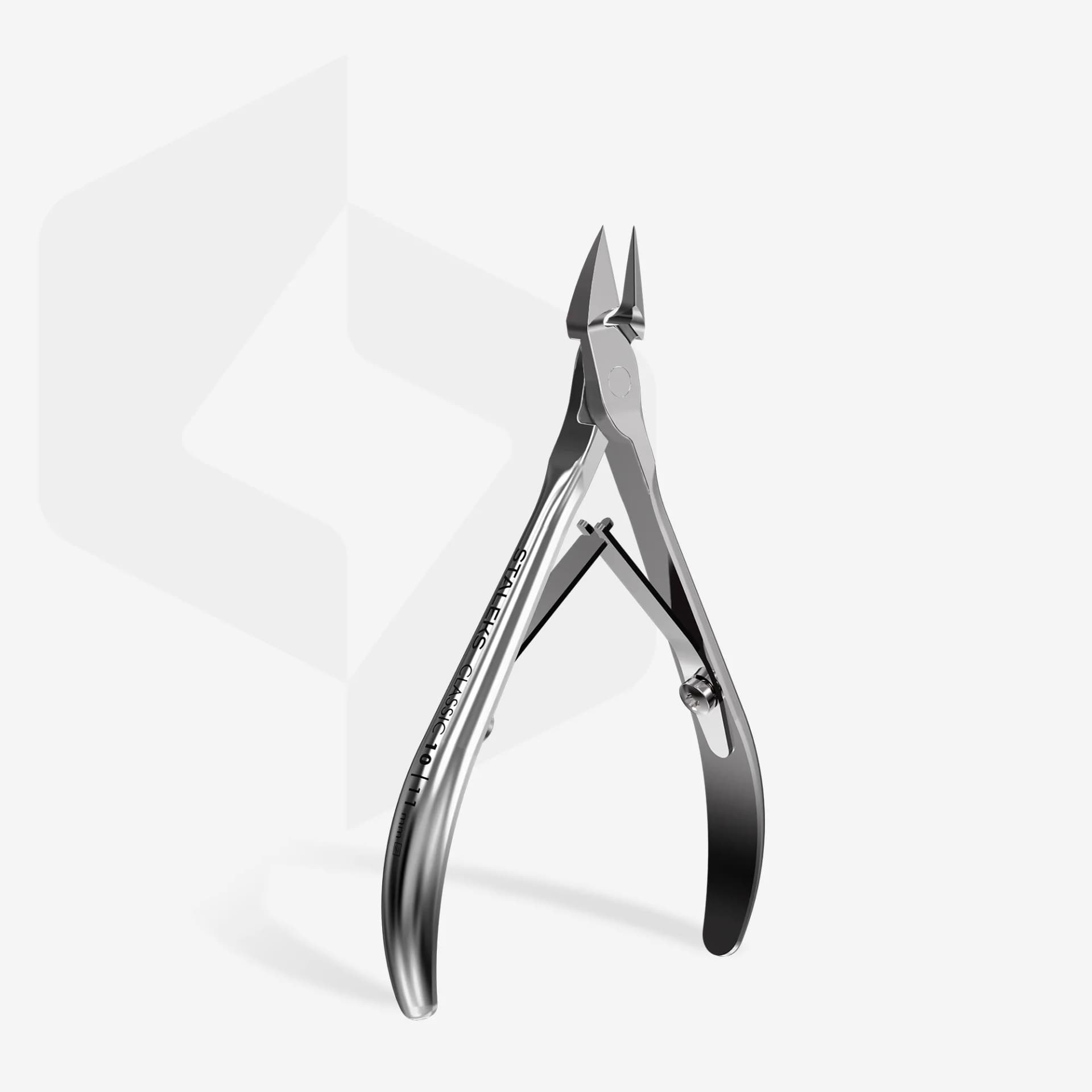 STALEKS CUTICLE NIPPERS CLASSIC 10/11