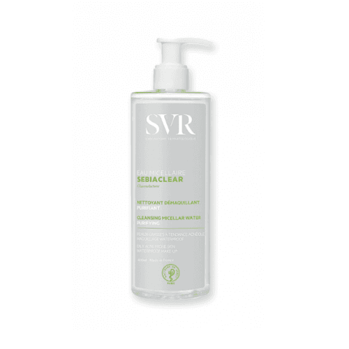 SVR SEBIA EAU MICELLAIRE 400ML