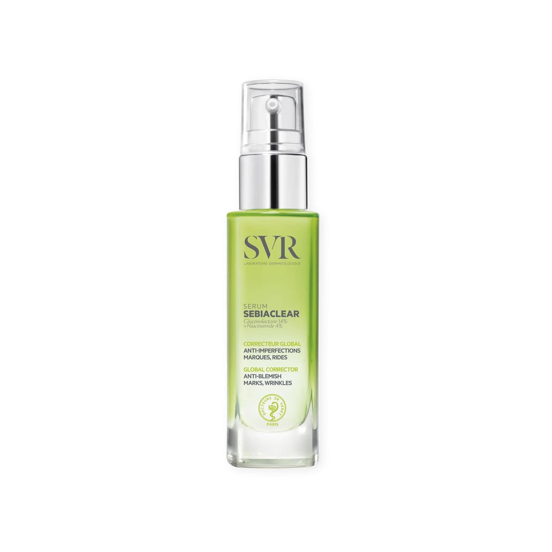 SVR SEBIA SERUM 30ML