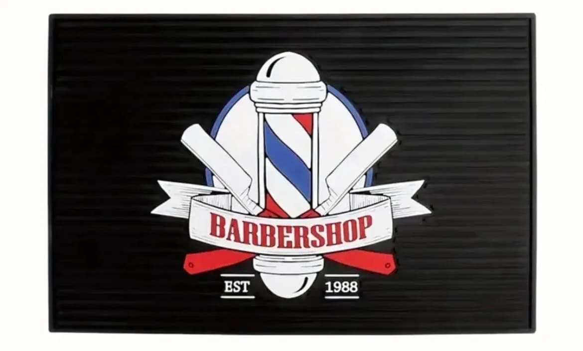 TAPIS DE COIFFURE