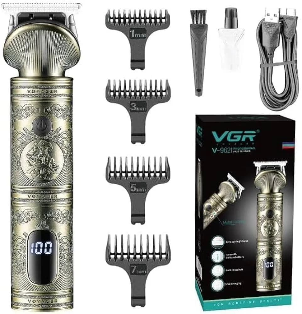 TENDEUSE A CHEVEUX ELECTRIQUE VGR V-962