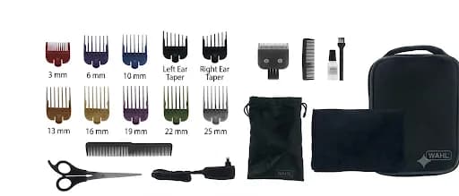 TENDEUSE SANS FIL WAHL COLOR PRO LITHI