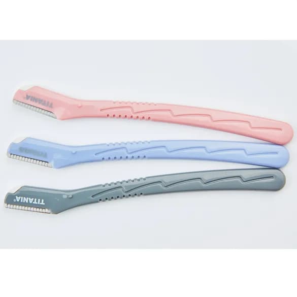 TITANIA CORRECTEUR DE SOURCILS POCHE A ZIP
