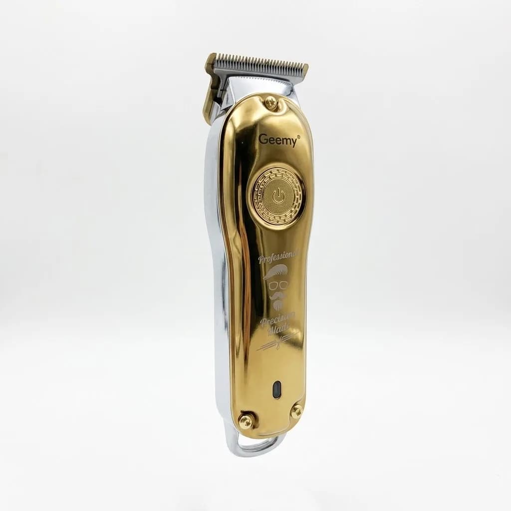 TONDEUSE A CHEVEUX GEEMY GM-6683 CORDLESS HAIR TRIMMER