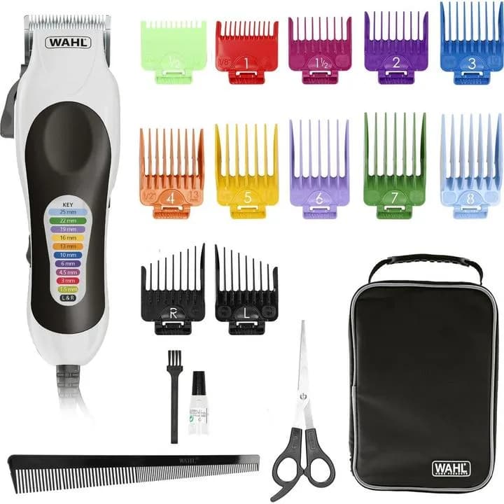 TONDEUSE AVEC FIL WAHL COLOR PRO PLUS
