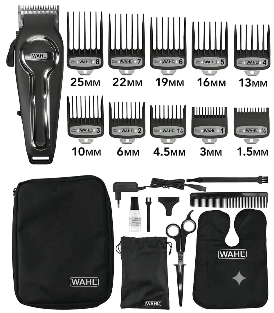 TONDEUSE RECHARGEABLE ELITE PRO 0.8MM